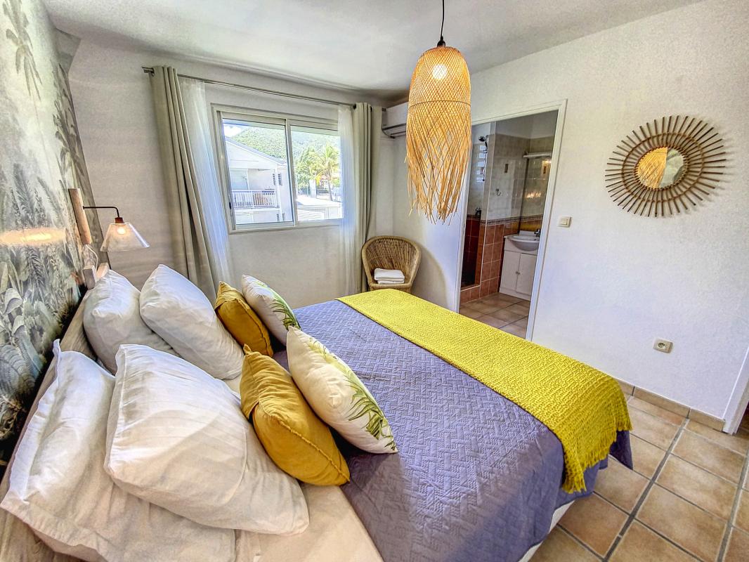 Location Villa 3 chambres Orient Bay St Martin-chambre-16